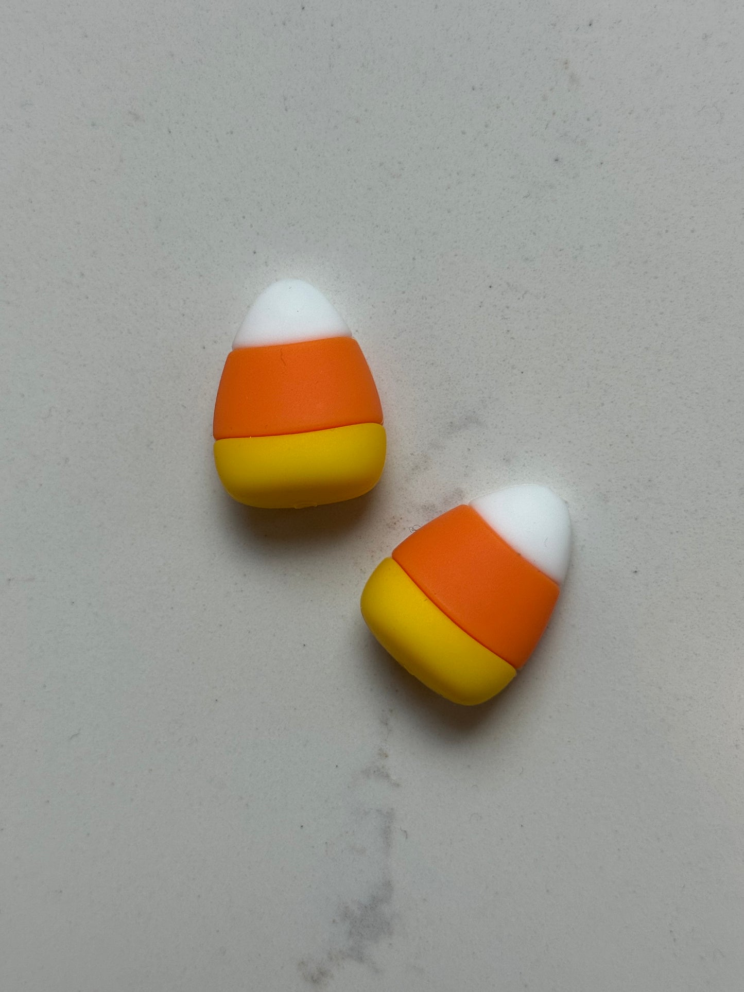 Candy Corn Stitch Stoppers