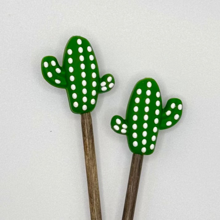 Cactus Stitch Stoppers