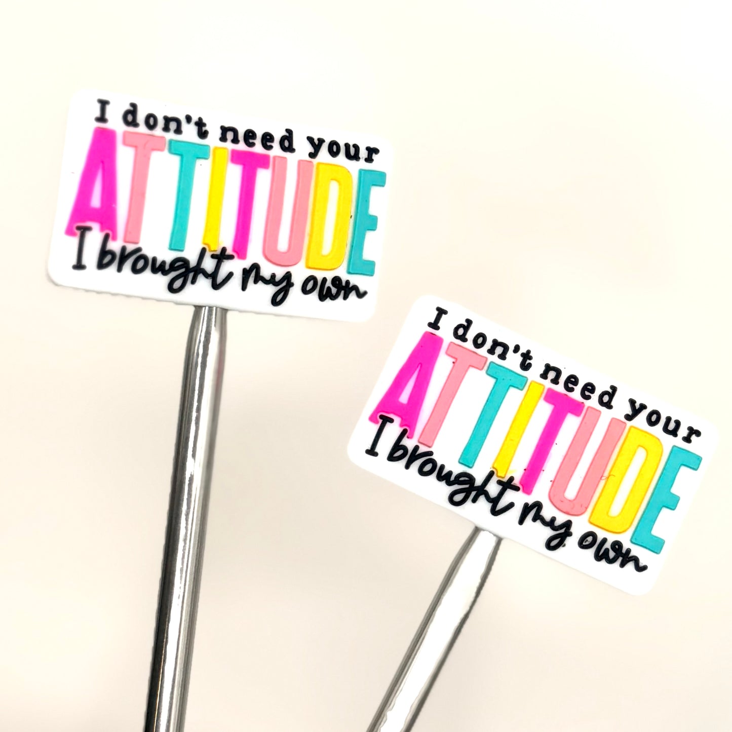 Attitude Stitch Stoppers