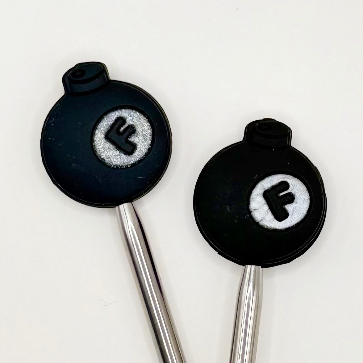 F Bomb Stitch Stoppers