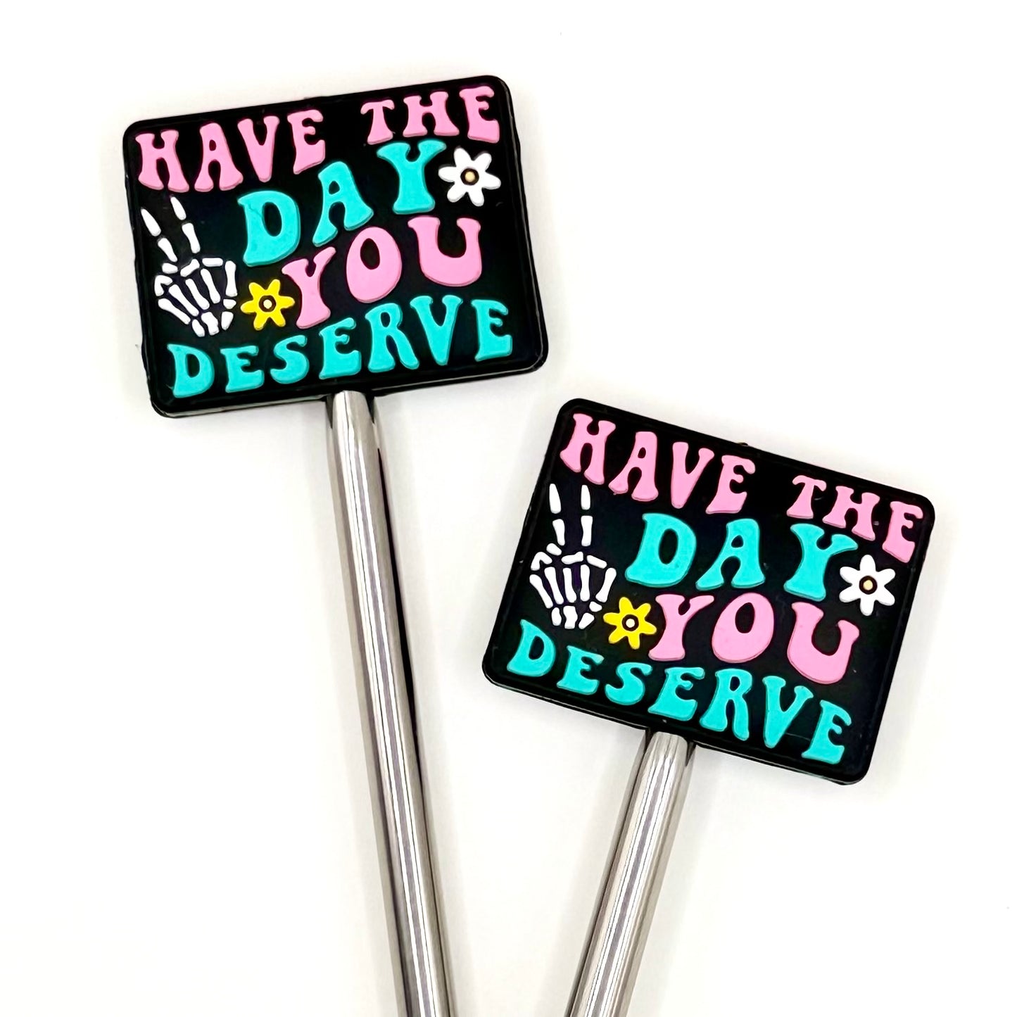 Have the Day You Deserve Stitch Stoppers