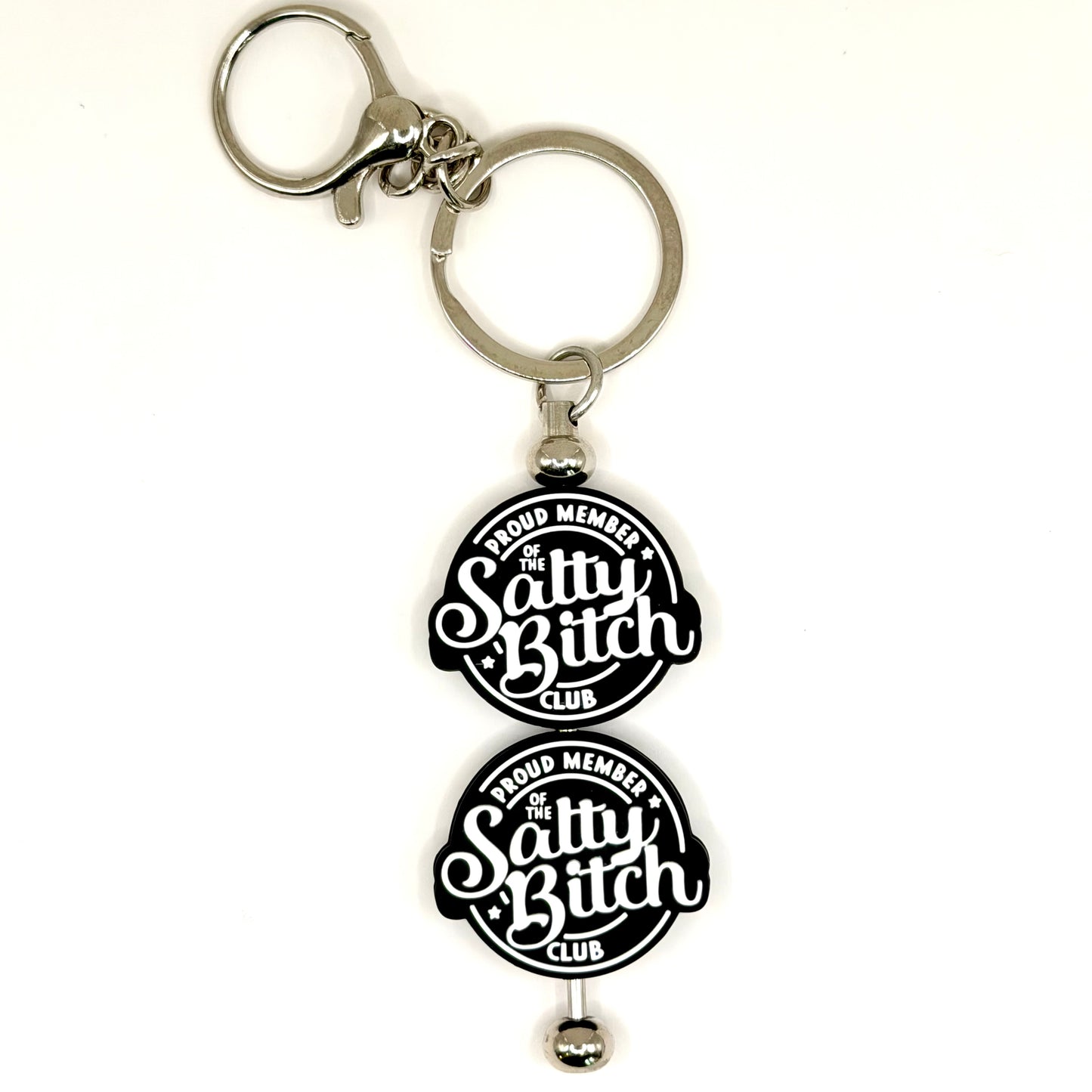 Stitch Stopper Key Chains / Bag Charms