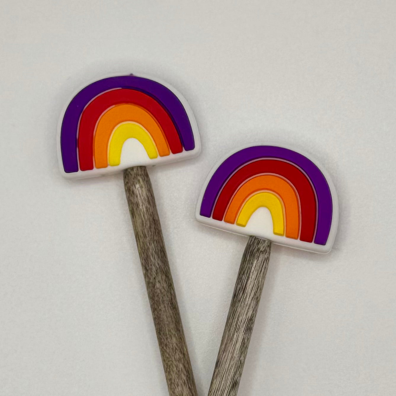 Rainbow Stitch Stoppers