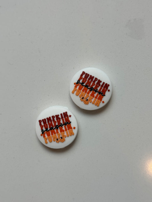 Pumpkin Season Stitch Stoppers