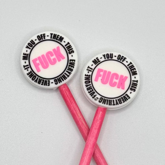 Swear Word Stitch Stoppers