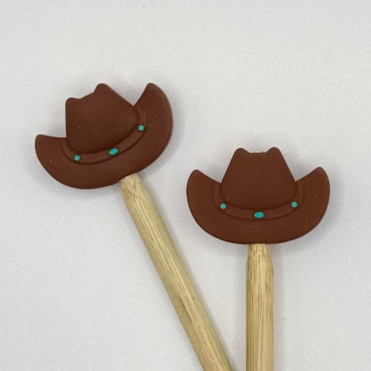 Cowgirl Hat Stitch Stoppers