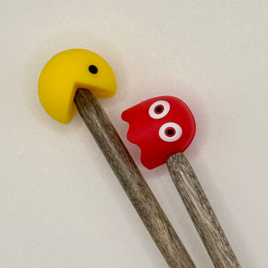 Pac-Man Stitch Stoppers