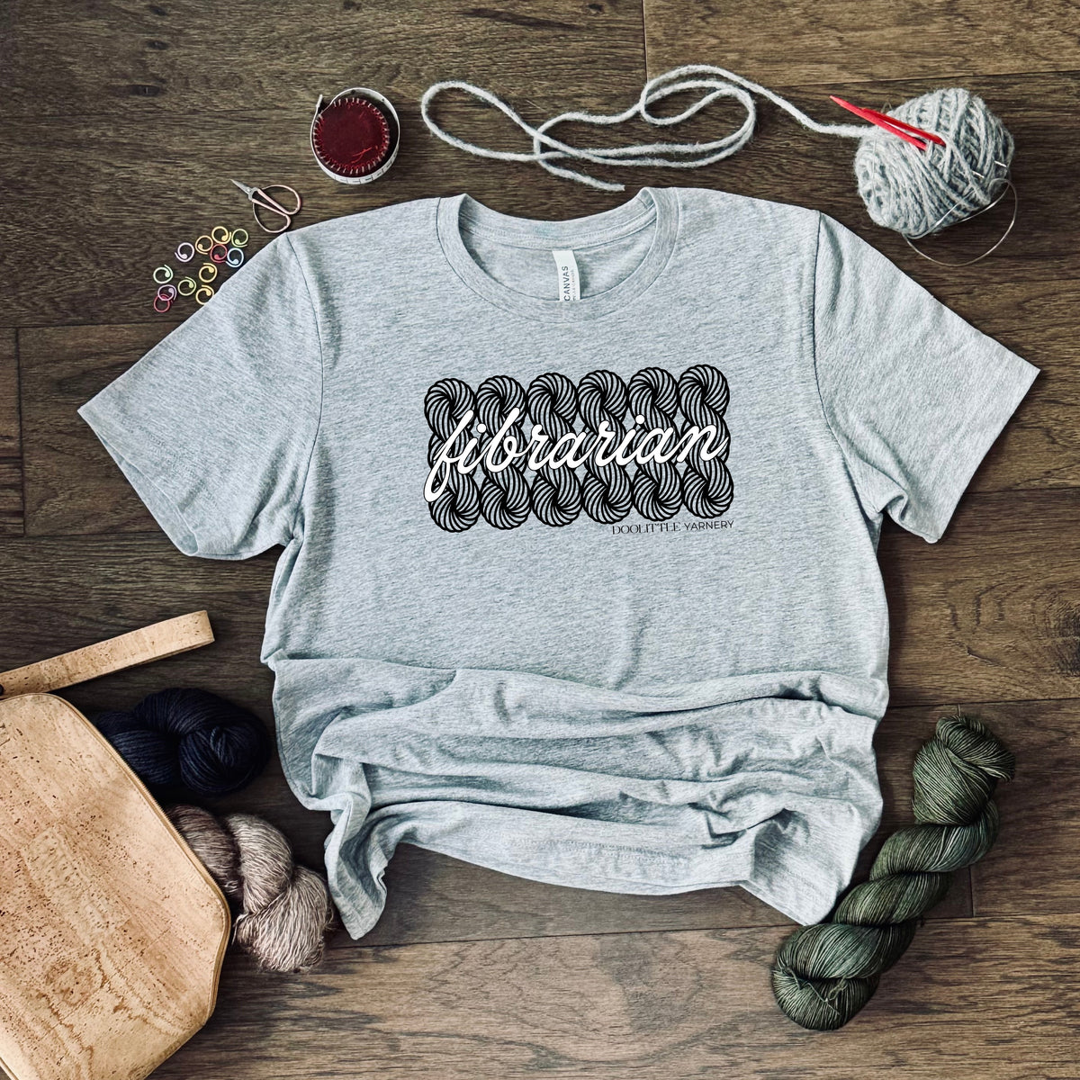 Fibrarian T-shirt