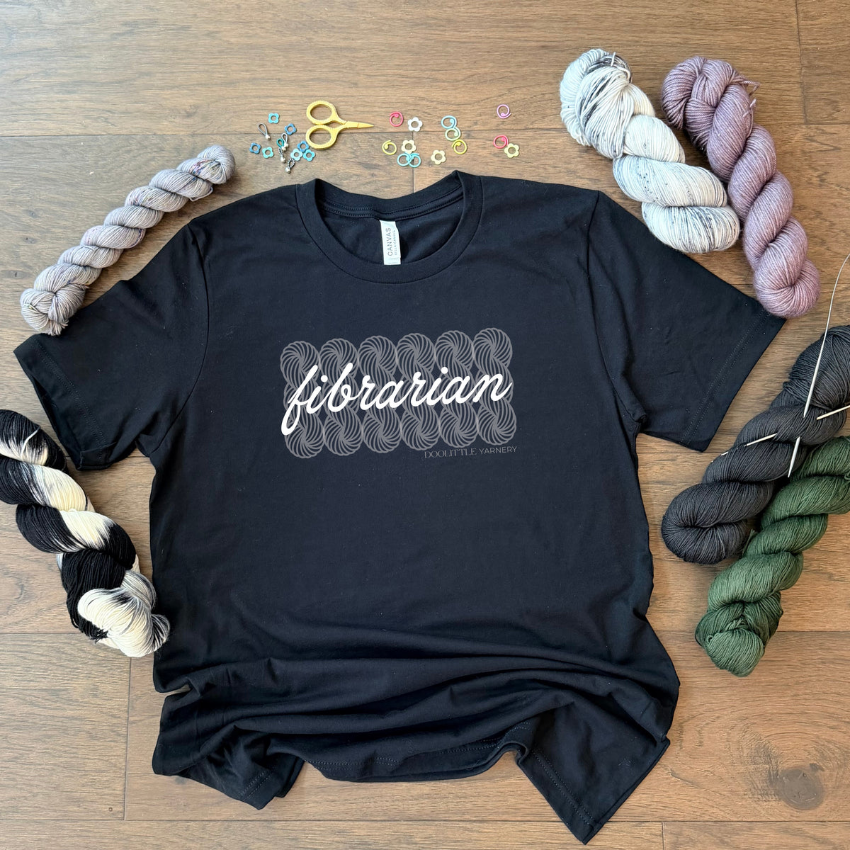 Fibrarian T-shirt