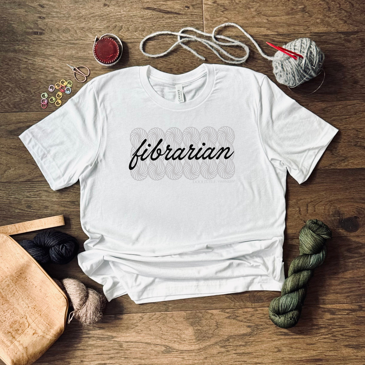 Fibrarian T-shirt