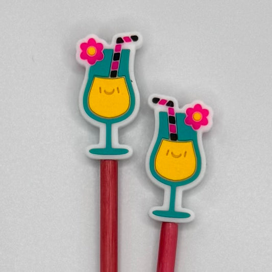 Fruity Drink Stitch Stoppers