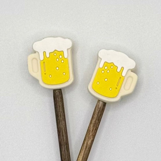 Cheers to Beers Stitch Stoppers