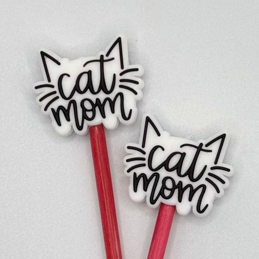 Cat Mom Stitch Stoppers