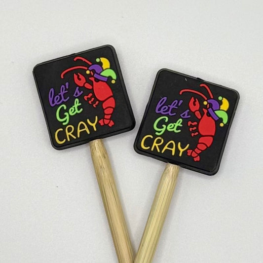 It’s Crawfish Season Stitch Stoppers