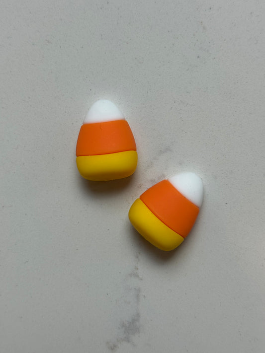 Candy Corn Stitch Stoppers