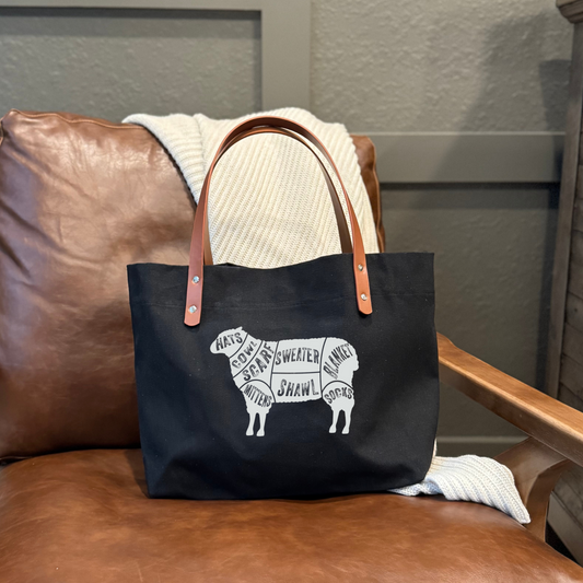 Cuts of Sheep Project Bag