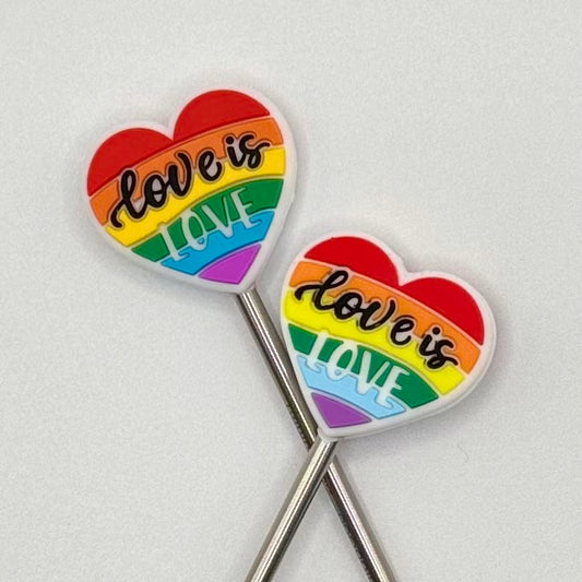 Love is Love Stitch Stoppers