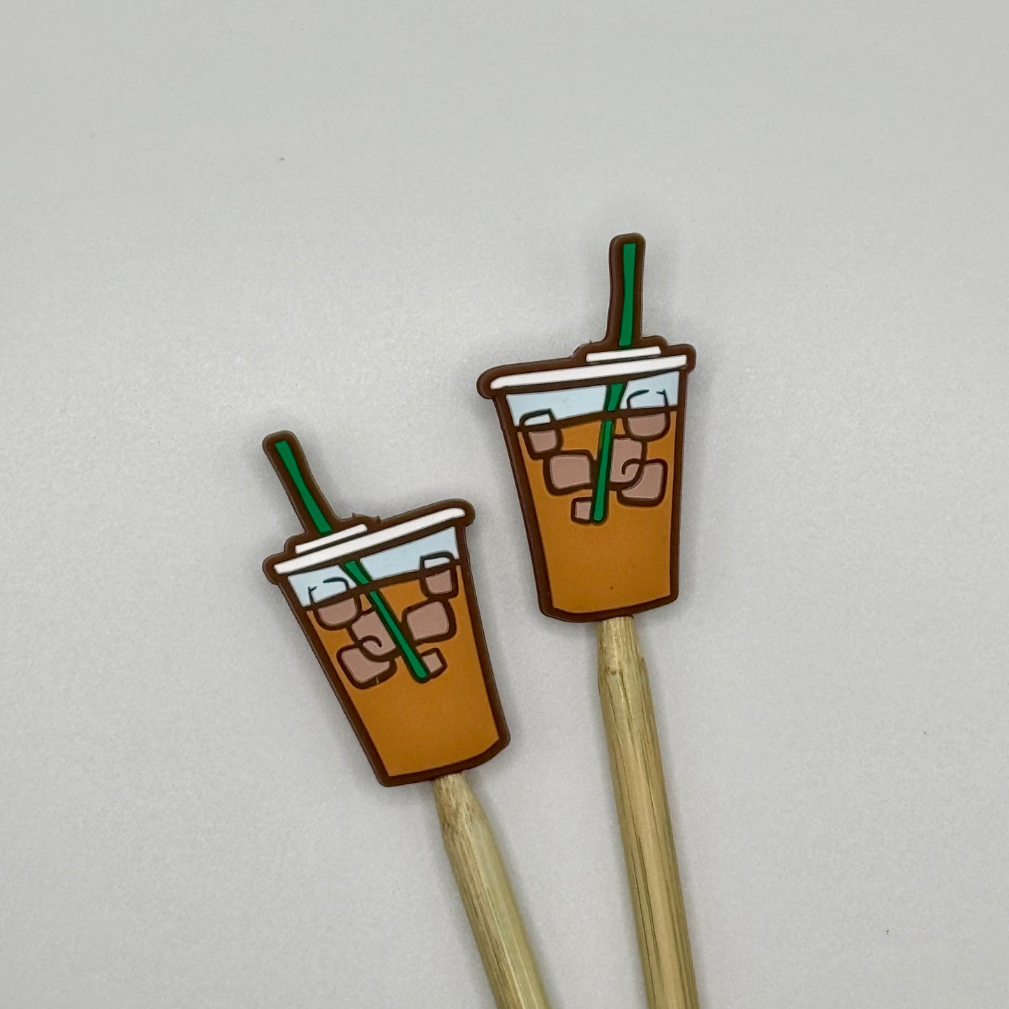 Iced Coffee Stitch Stoppers
