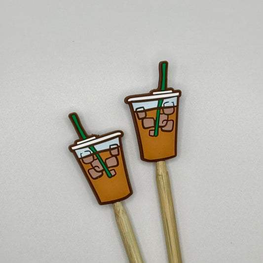 Iced Coffee Stitch Stoppers