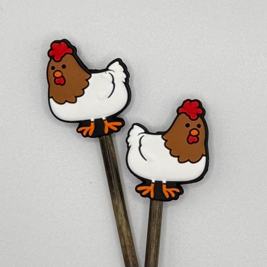 Chicken Stitch Stoppers