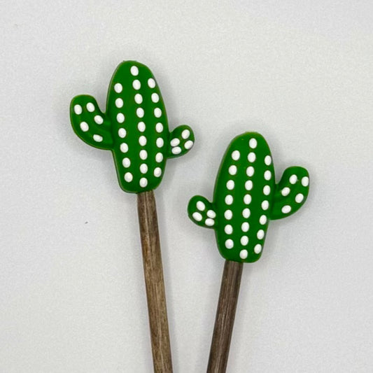 Cactus Stitch Stoppers