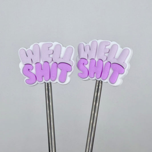 Well Sh*t Stitch Stoppers