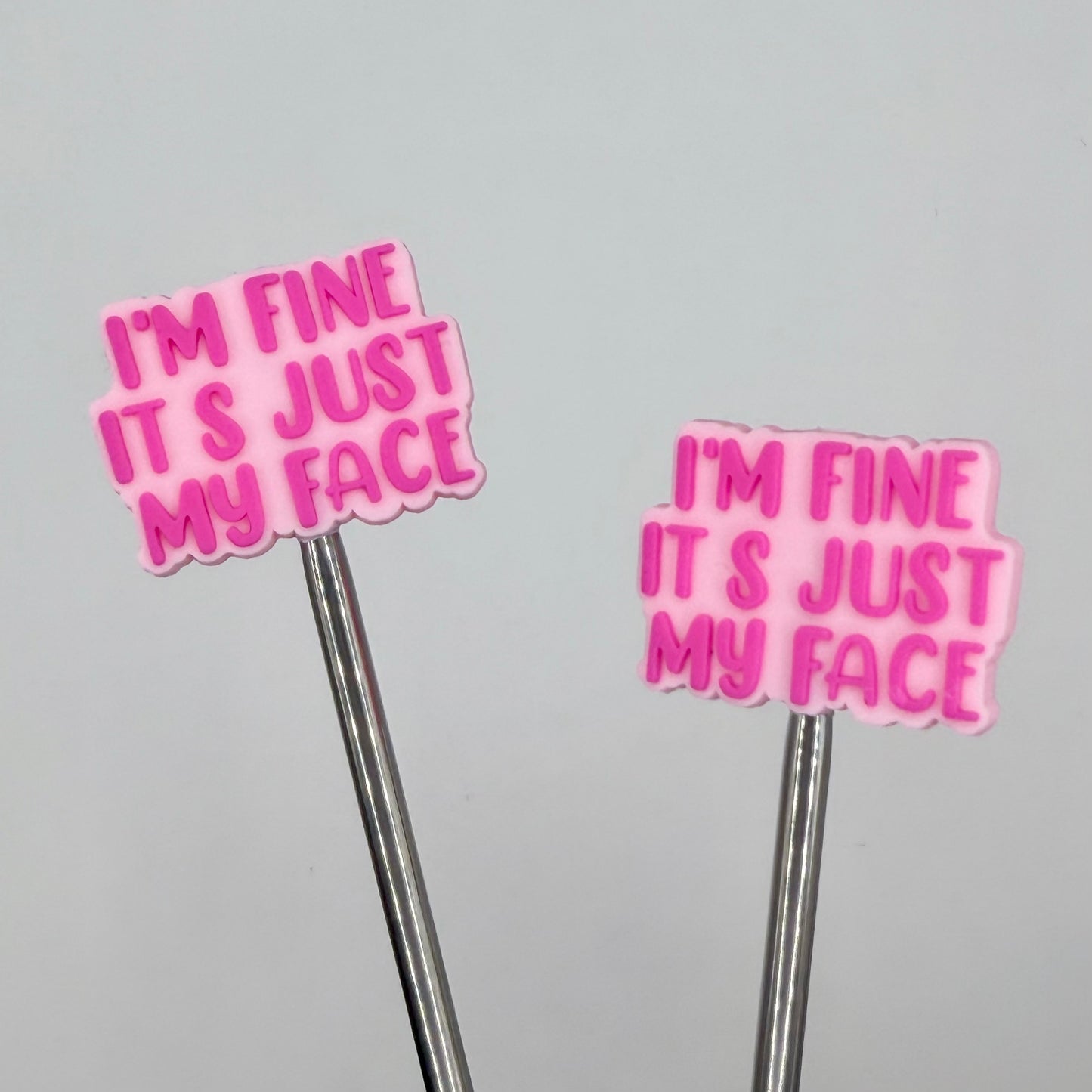 It’s Just My Face Stitch Stoppers