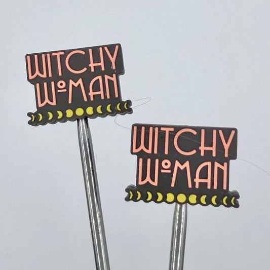 Witchy Woman Stitch Stoppers