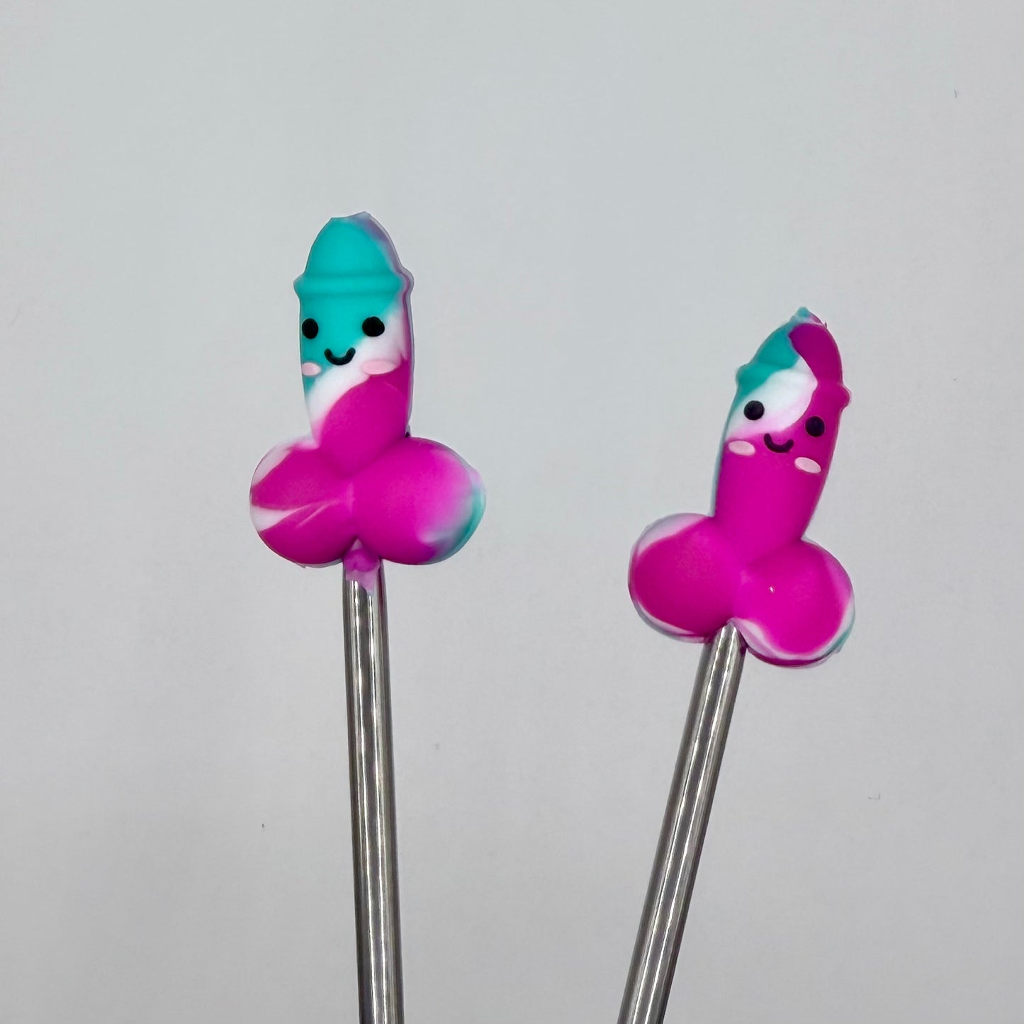 Tie Dye Disco Sticks Stitch Stoppers