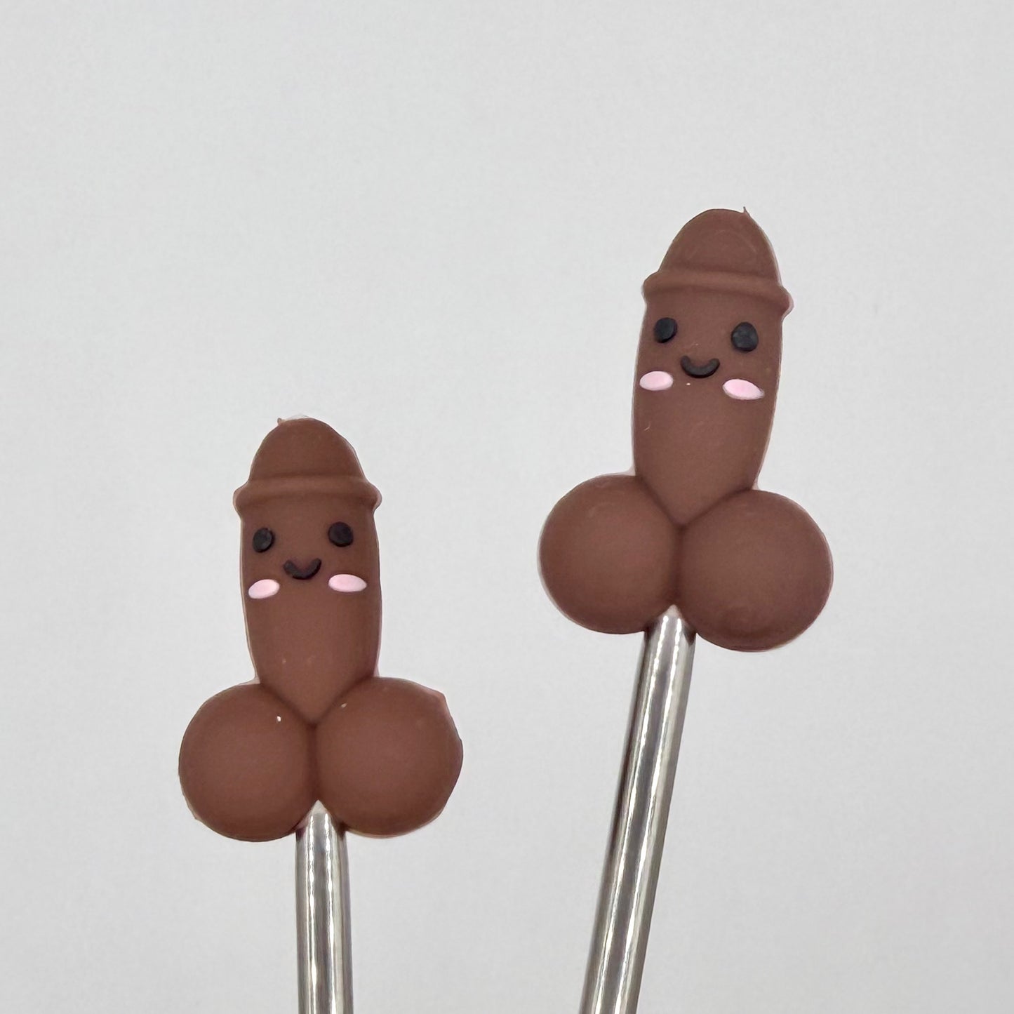 Dark Flesh Disco Sticks Stitch Stoppers