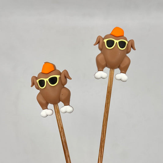 The One with the Turkey Stitch Stoppers