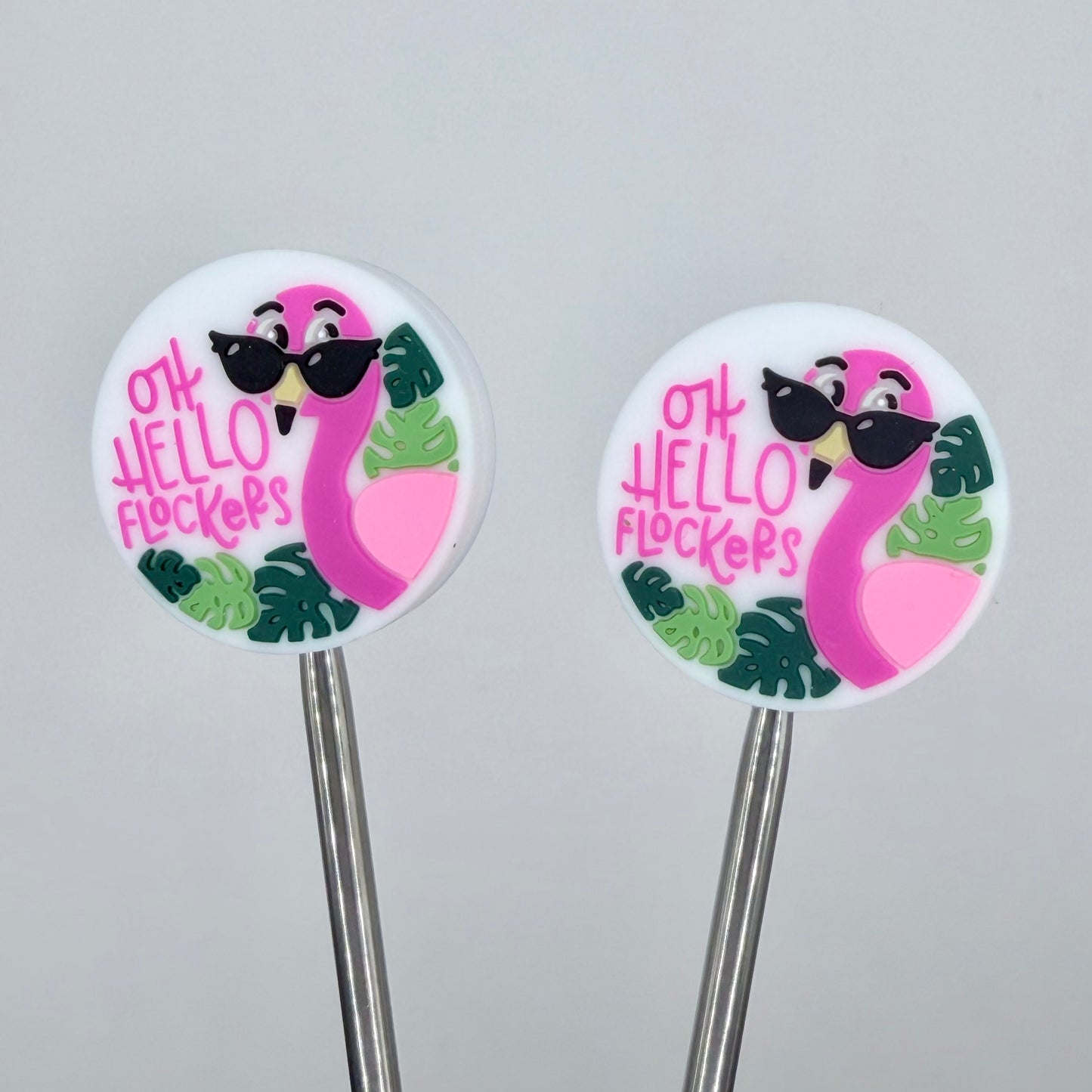 Hello, Flockers Stitch Stoppers