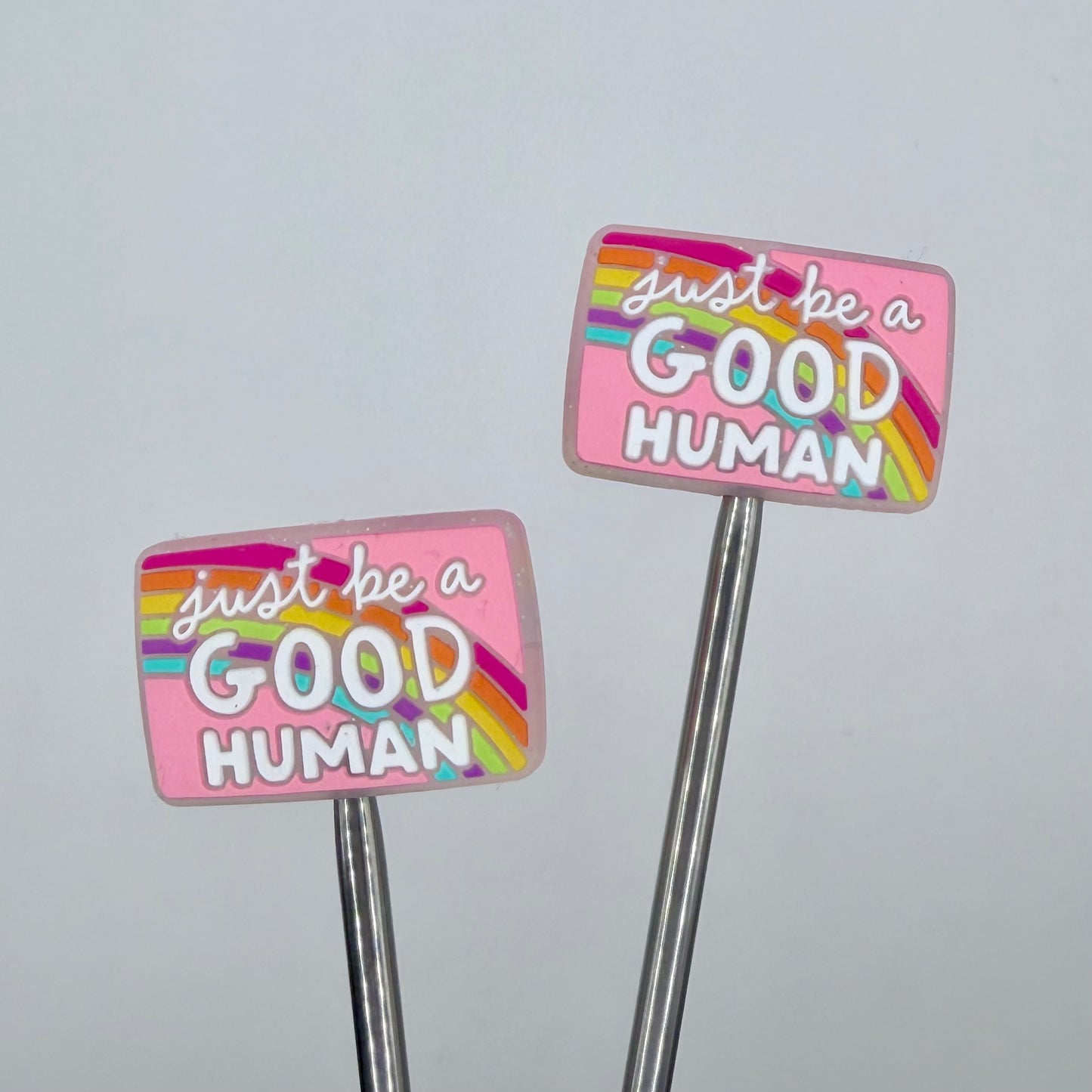 Be a Good Human Stitch Stoppers