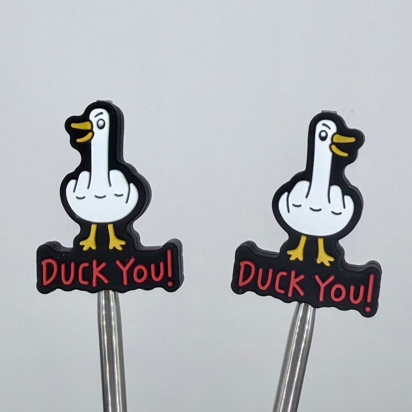Duck You Stitch Stoppers