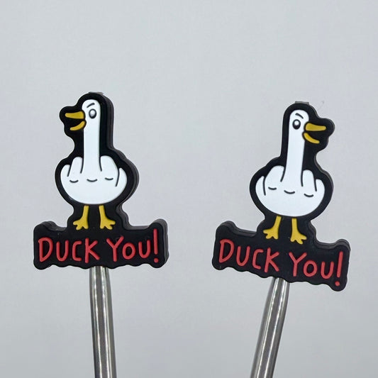 Duck You Stitch Stoppers