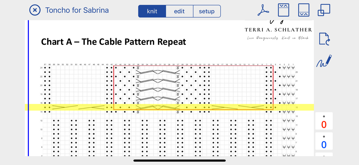 Beginner knitCompanion Class - online via Zoom