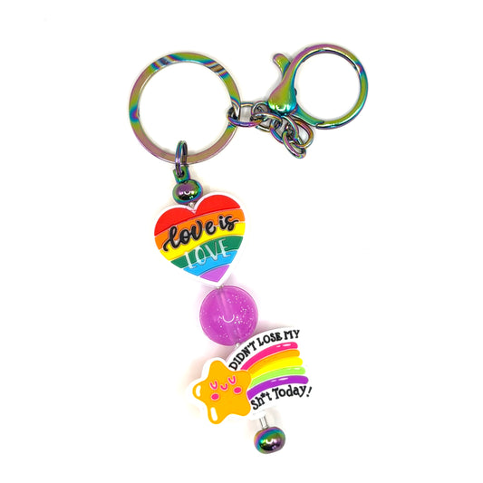 Stitch Stopper Key Chains / Bag Charms