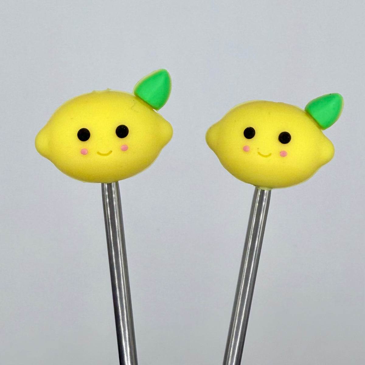 3D Lemon Stitch Stoppers