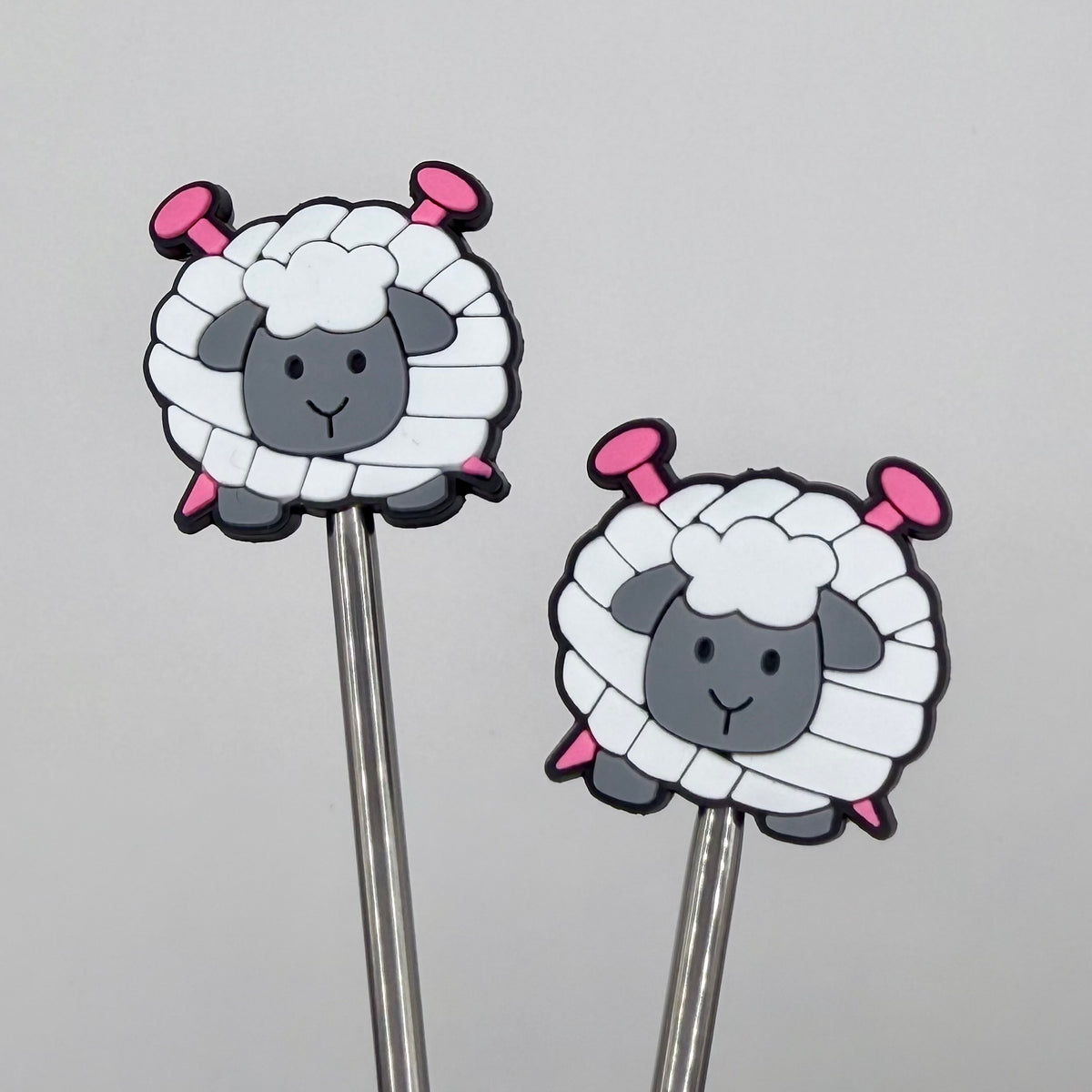 Ball of Yarn Sheep Stitch Stoppers