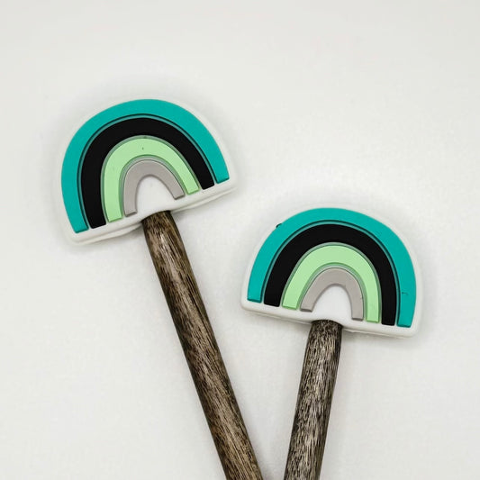 Rainbow Stitch Stoppers