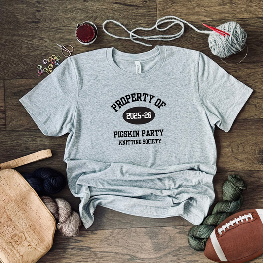 DCS Pigskin Party 25-26 Exclusive T-Shirt