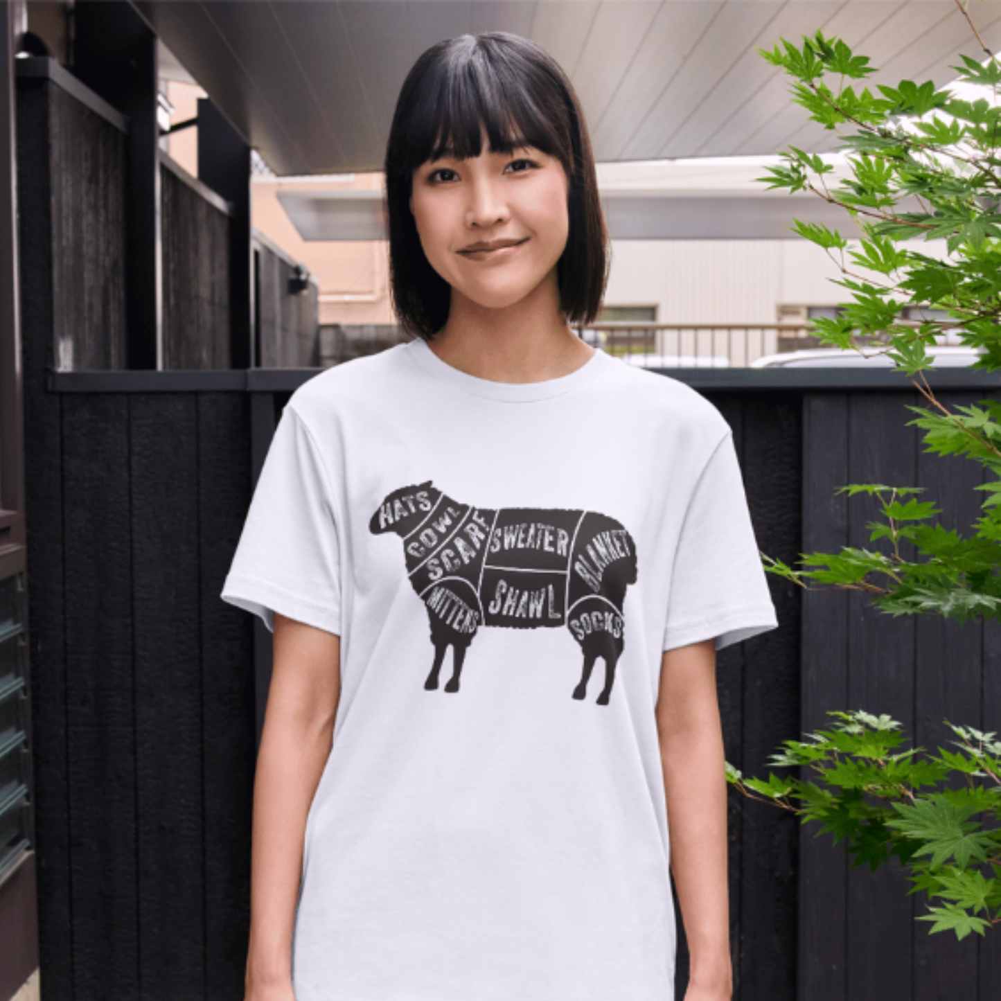 Cuts of Sheep T-Shirt
